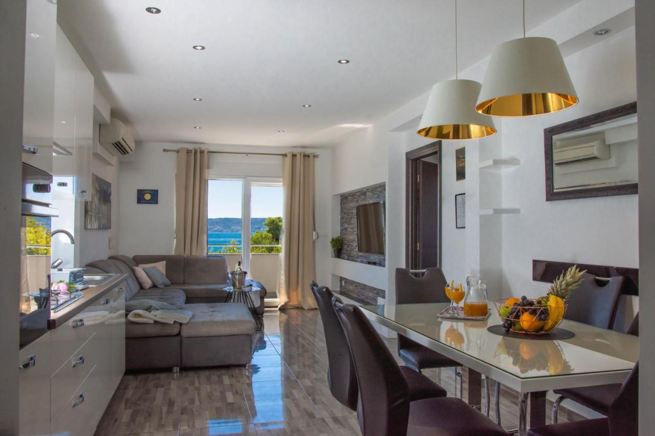 Deluxe Apartment Bellacosta Kaštela Exterior foto