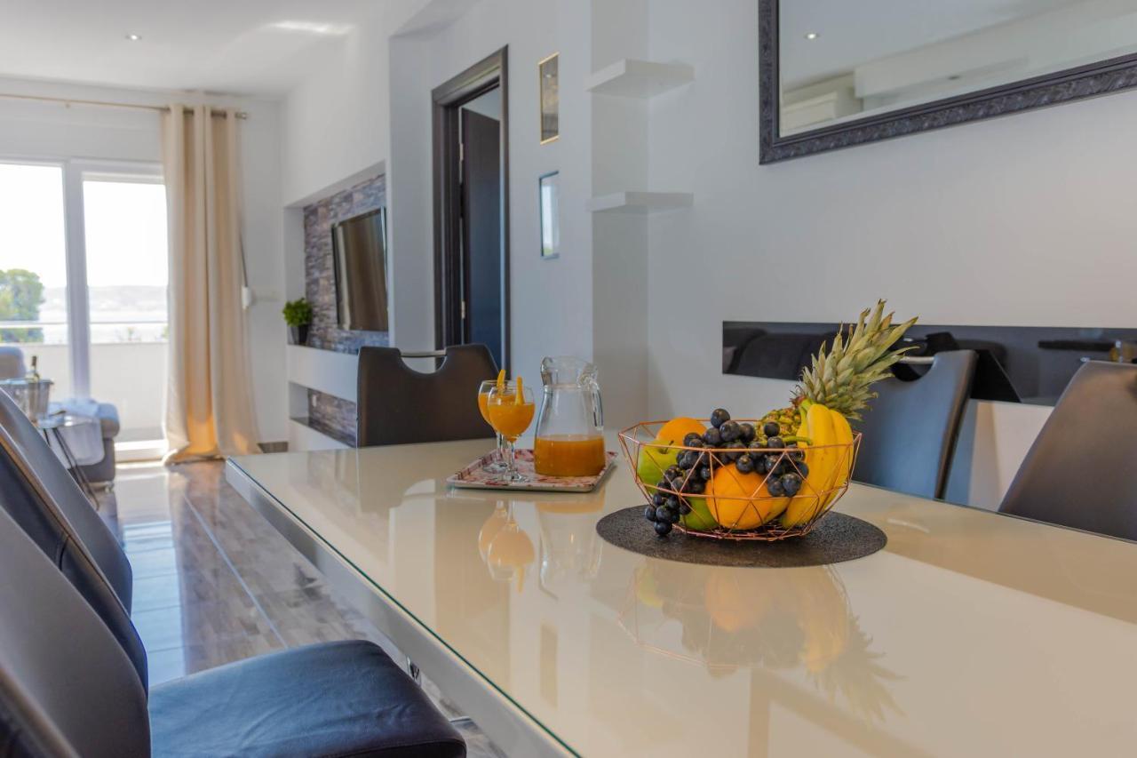 Deluxe Apartment Bellacosta Kaštela Exterior foto
