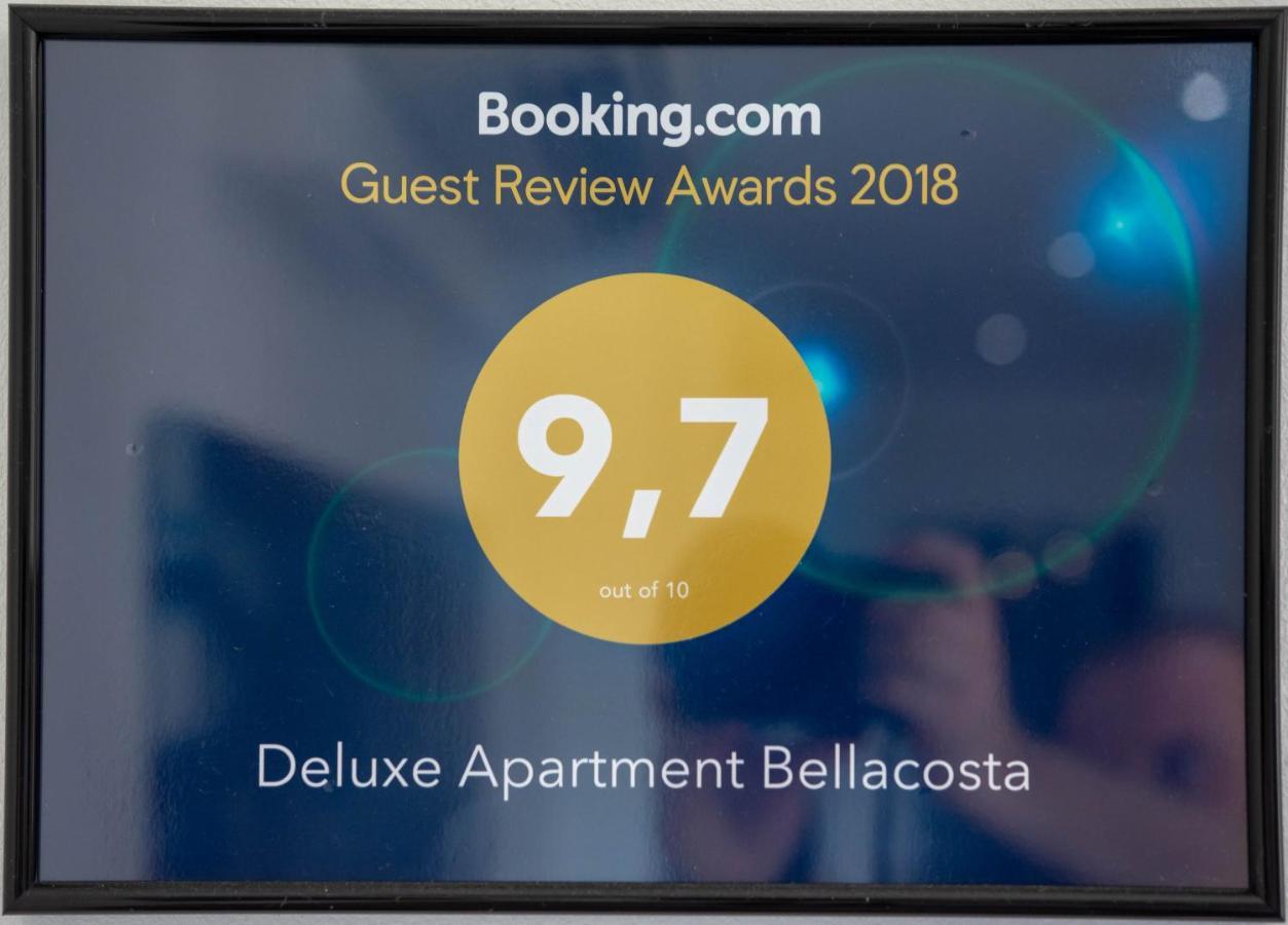 Deluxe Apartment Bellacosta Kaštela Exterior foto