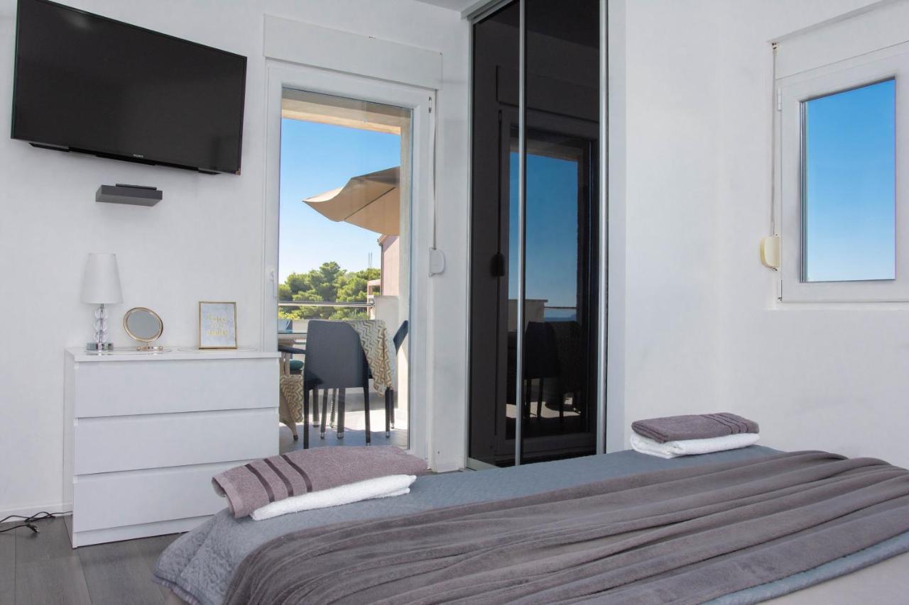 Deluxe Apartment Bellacosta Kaštela Exterior foto