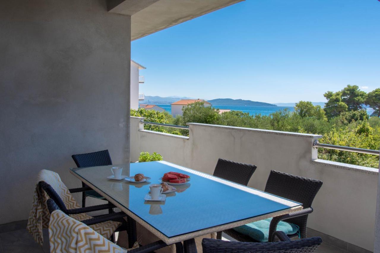 Deluxe Apartment Bellacosta Kaštela Exterior foto