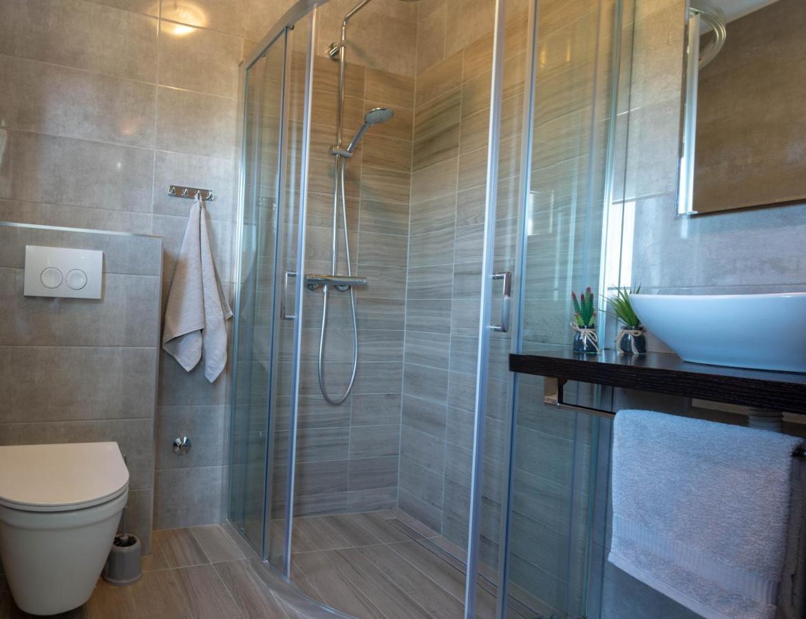 Deluxe Apartment Bellacosta Kaštela Exterior foto