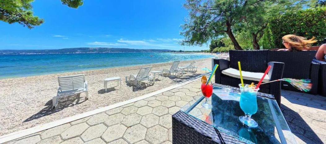 Deluxe Apartment Bellacosta Kaštela Exterior foto